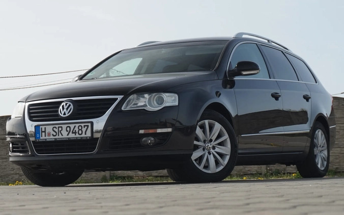 Volkswagen Passat cena 26999 przebieg: 112000, rok produkcji 2010 z Kępno małe 211